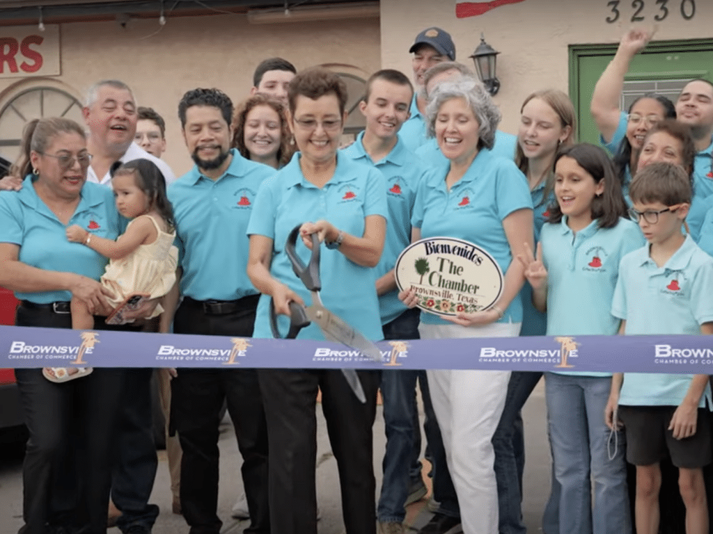 Brownsville leaders celebrate coffee shop’s 50th anniversary