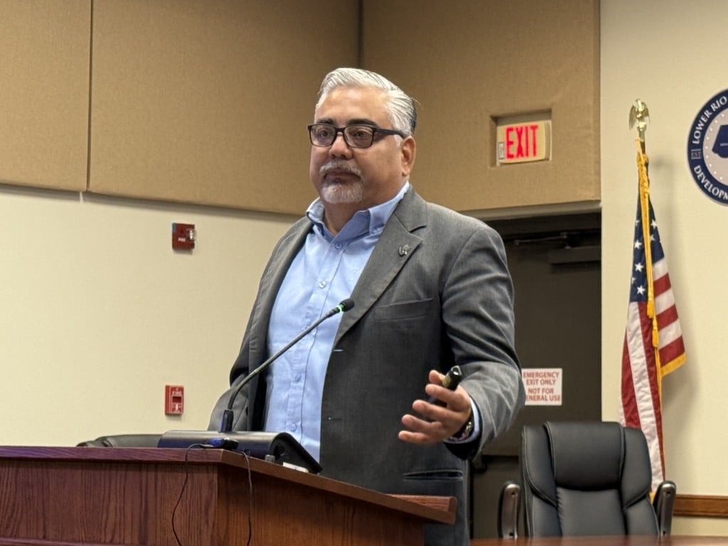 Logan: Valley Metro will start its microtransit bus system in rural Hidalgo County and then spread out